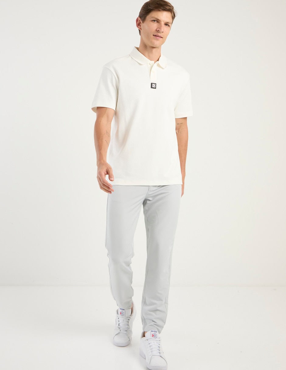 Playera tipo polo para hombre 3