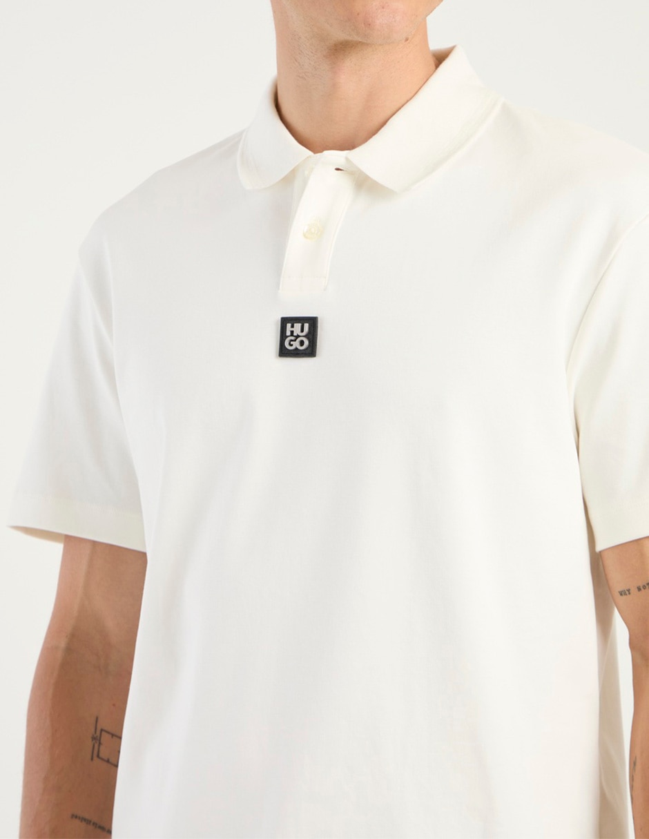 Playera tipo polo para hombre 4
