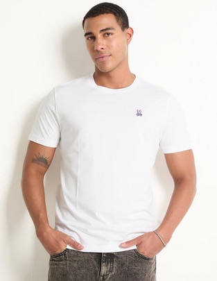 Playera cuello redondo para hombre 1