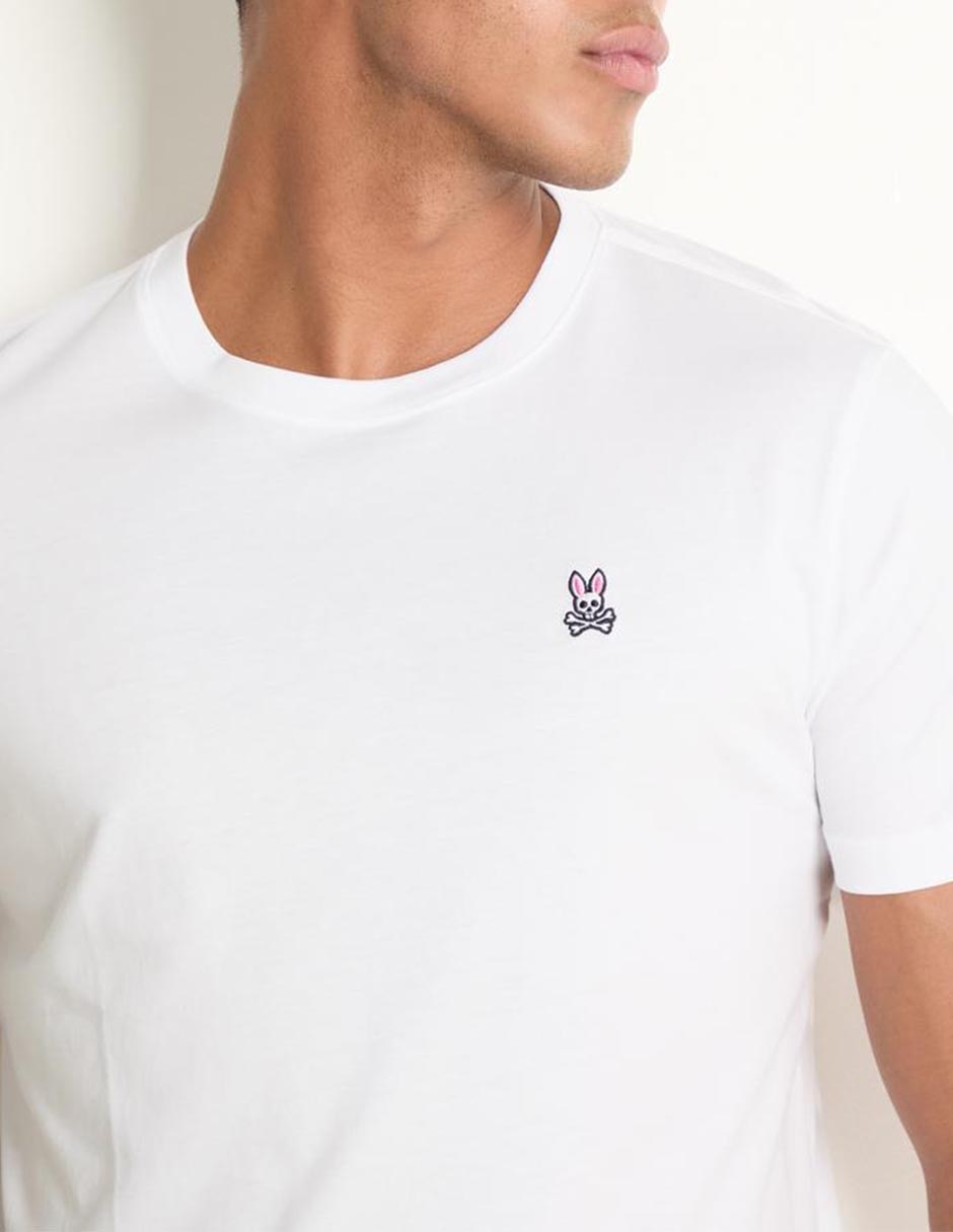 Playera cuello redondo para hombre 7