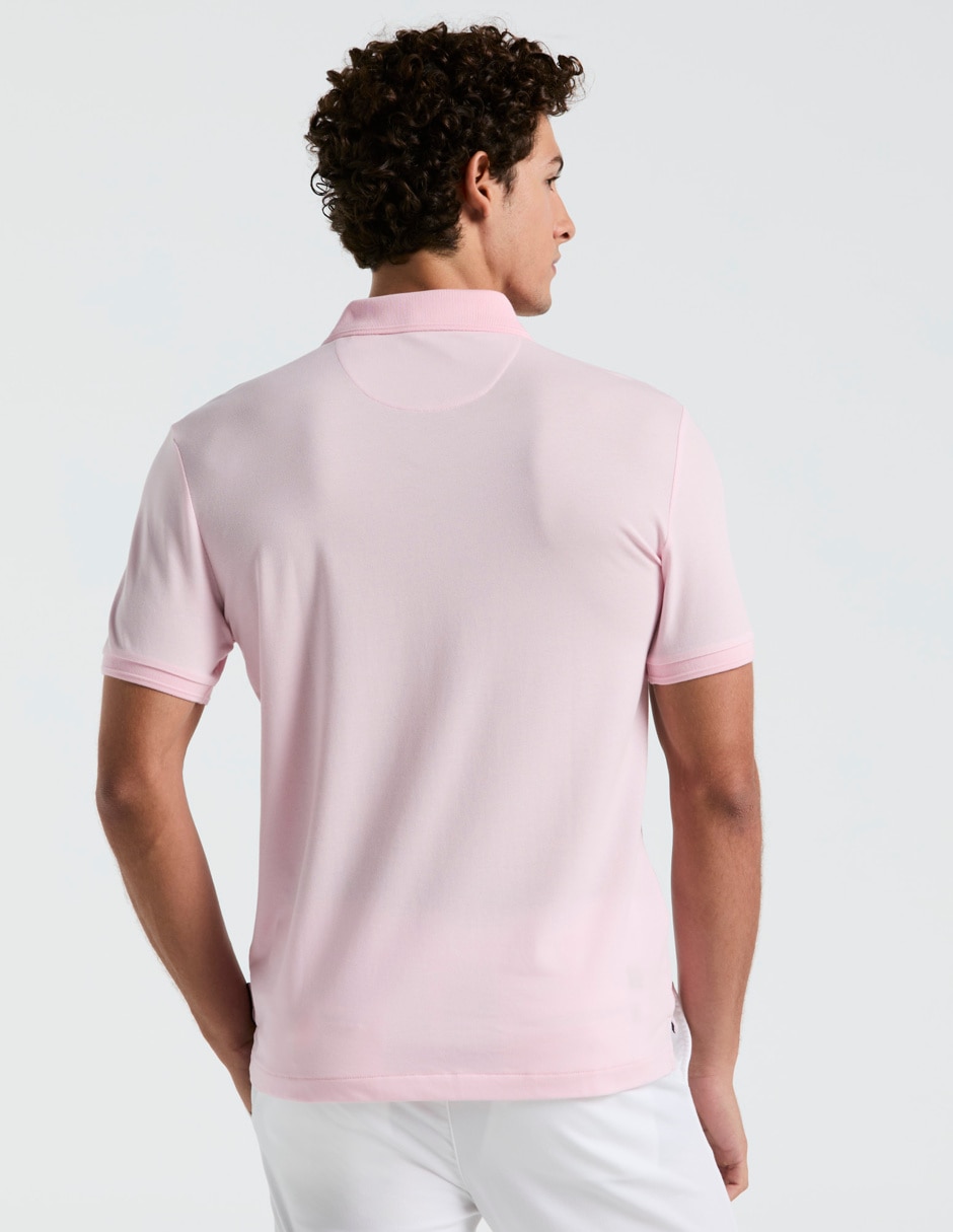 Playera tipo polo Original Penguin para hombre
