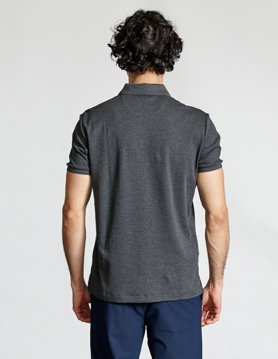 Playera tipo polo Original Penguin para hombre