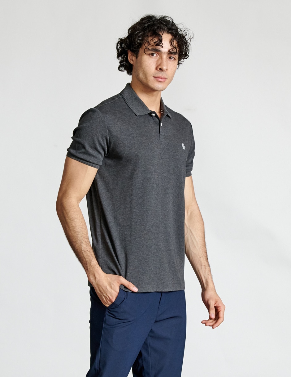 Playera tipo polo Original Penguin para hombre