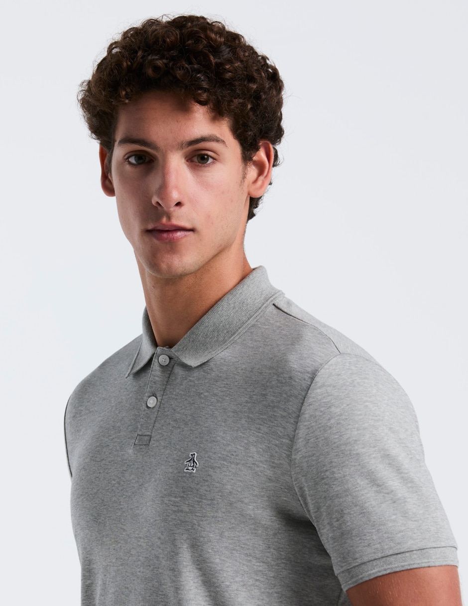 Playera tipo polo para hombre 3