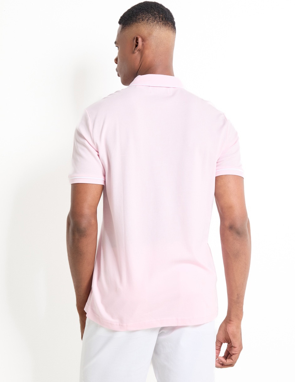 Playera tipo polo Original Penguin para hombre