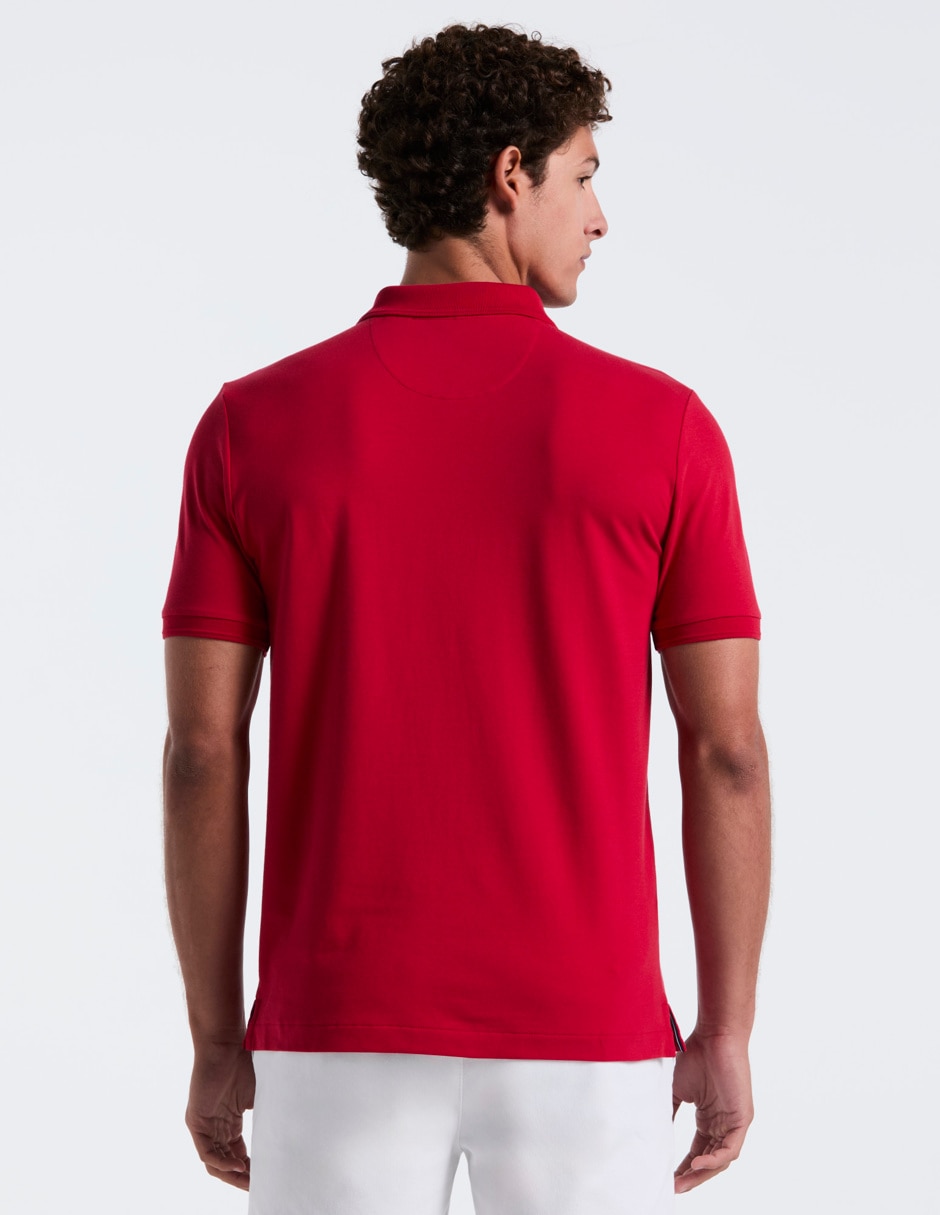 Playera tipo polo Original Penguin para hombre