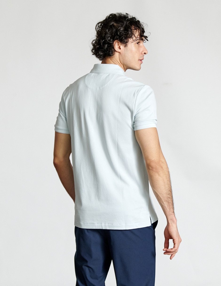 Playera tipo polo Original Penguin para hombre
