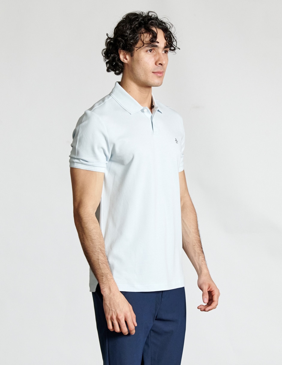 Playera tipo polo Original Penguin para hombre
