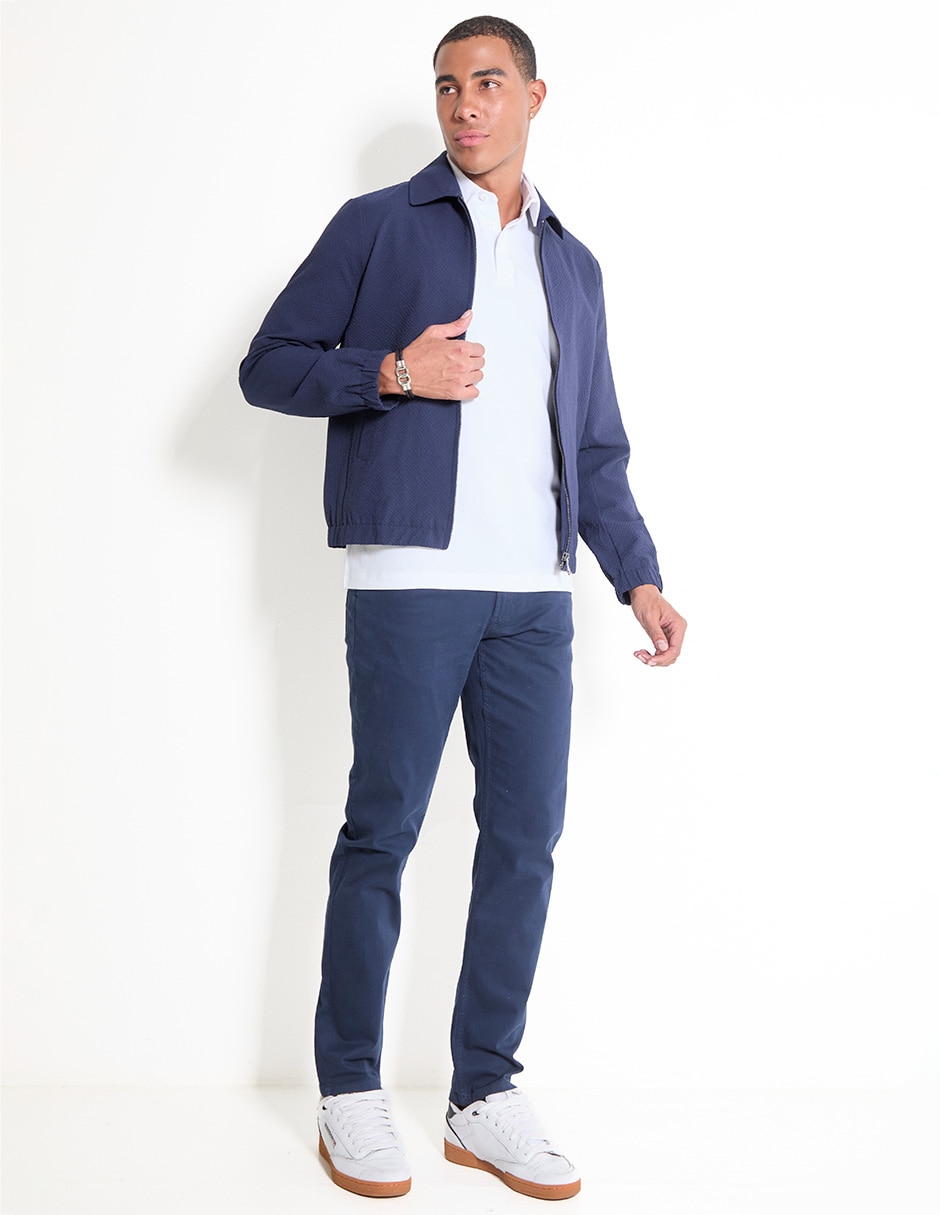 Playera tipo polo para hombre 3