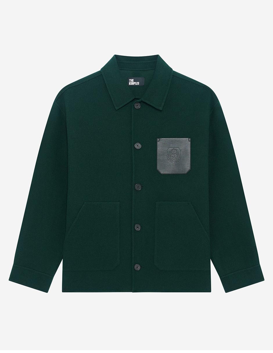 Camisa casual manga larga para hombre 2