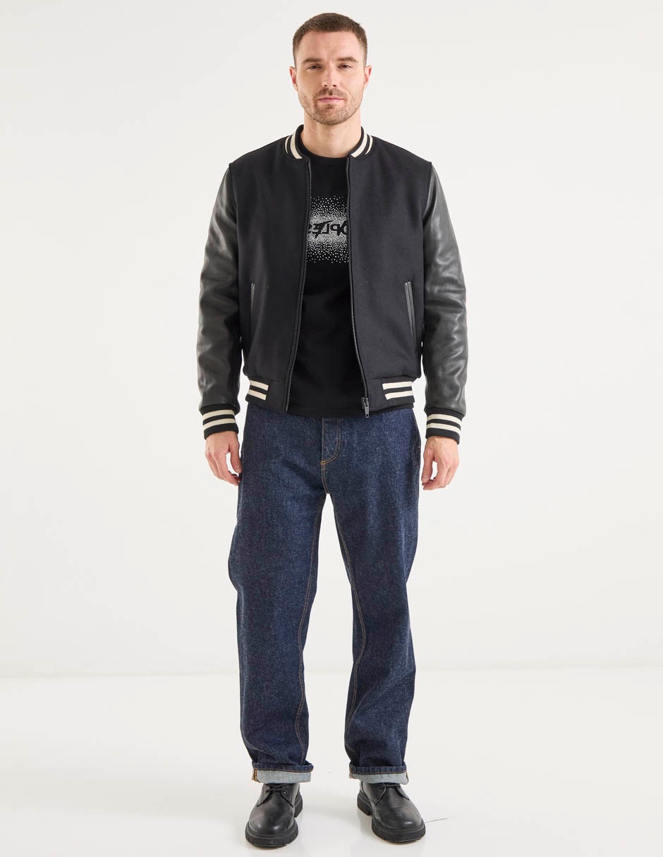 Playera cuello redondo para hombre 6