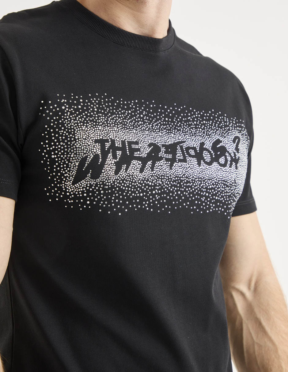 Playera cuello redondo para hombre 7