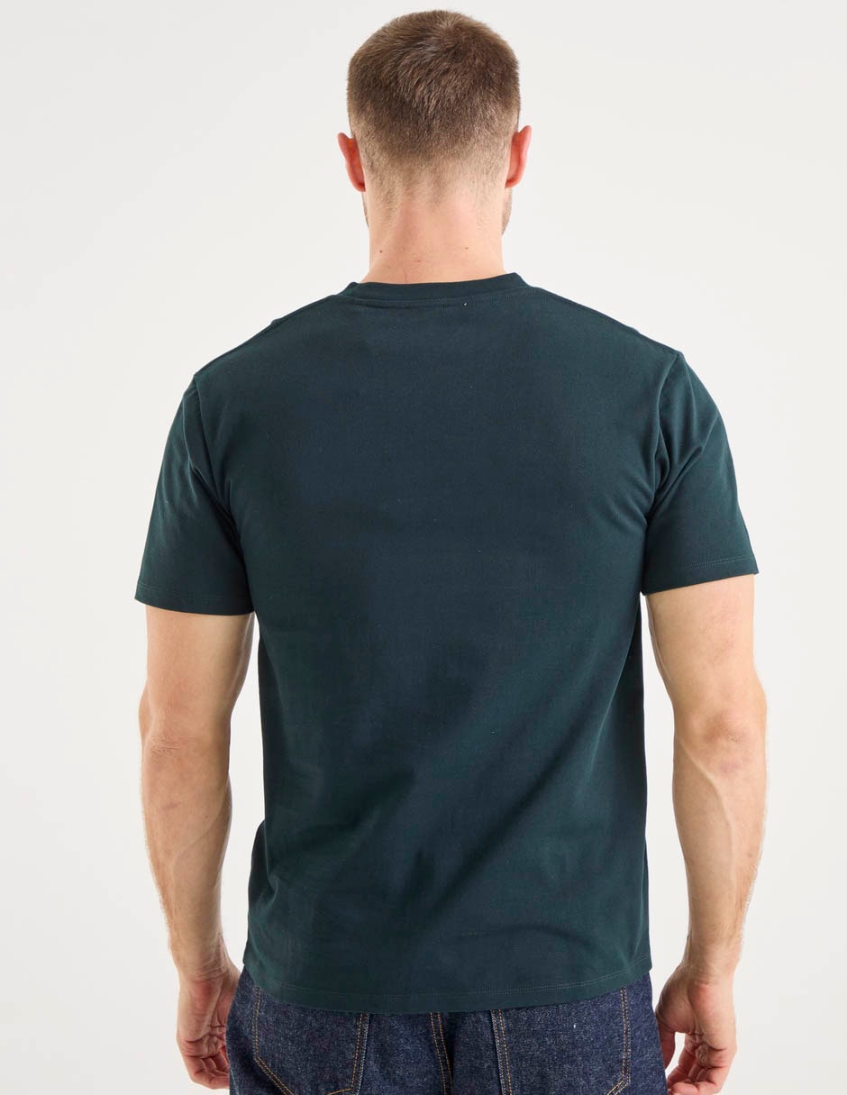 Playera The Kooples cuello redondo para hombre