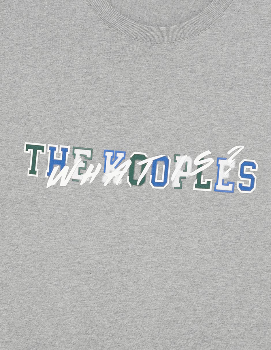 Playera The Kooples cuello redondo para hombre