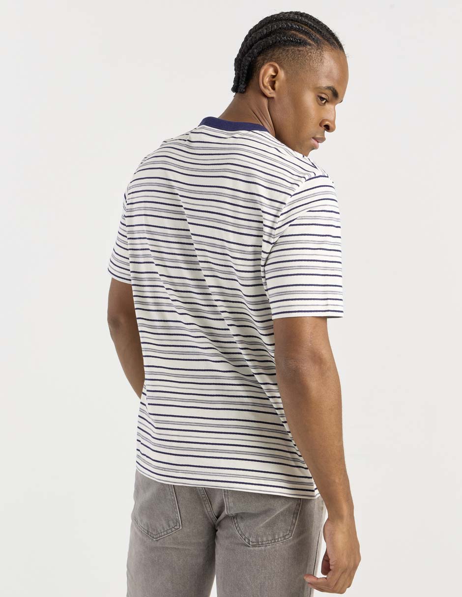 Playera cuello redondo para hombre 2