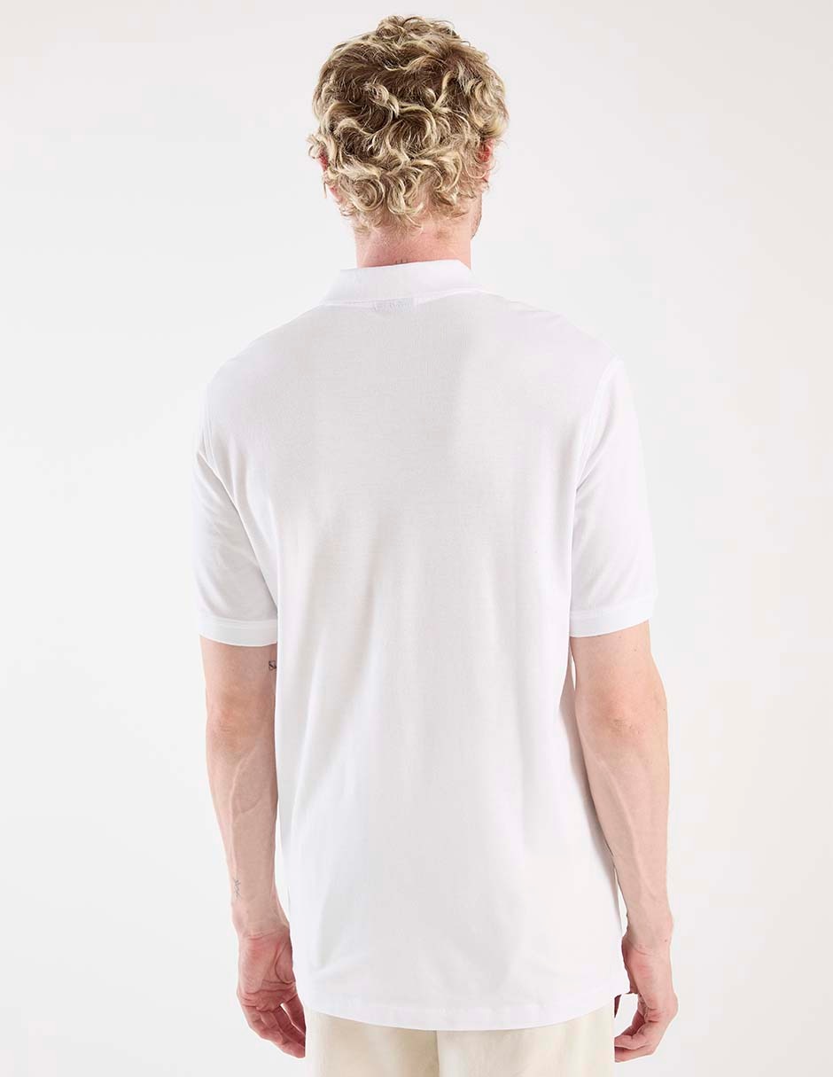 Playera tipo polo para hombre 5