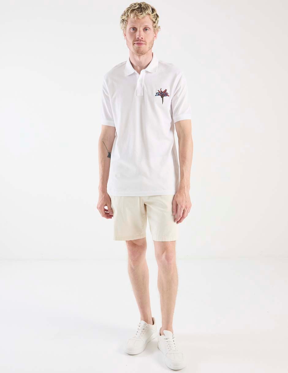 Playera tipo polo para hombre 6