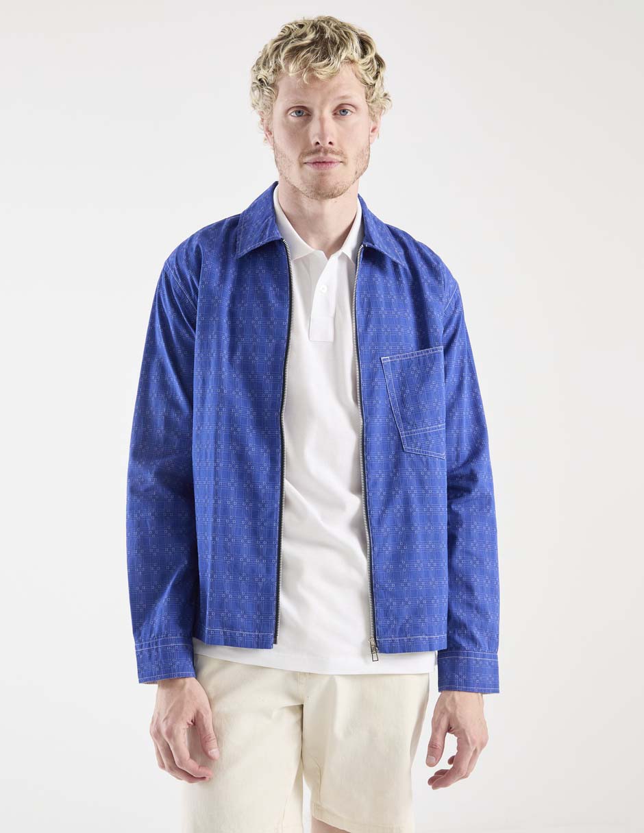 Chamarra casual para hombre 1