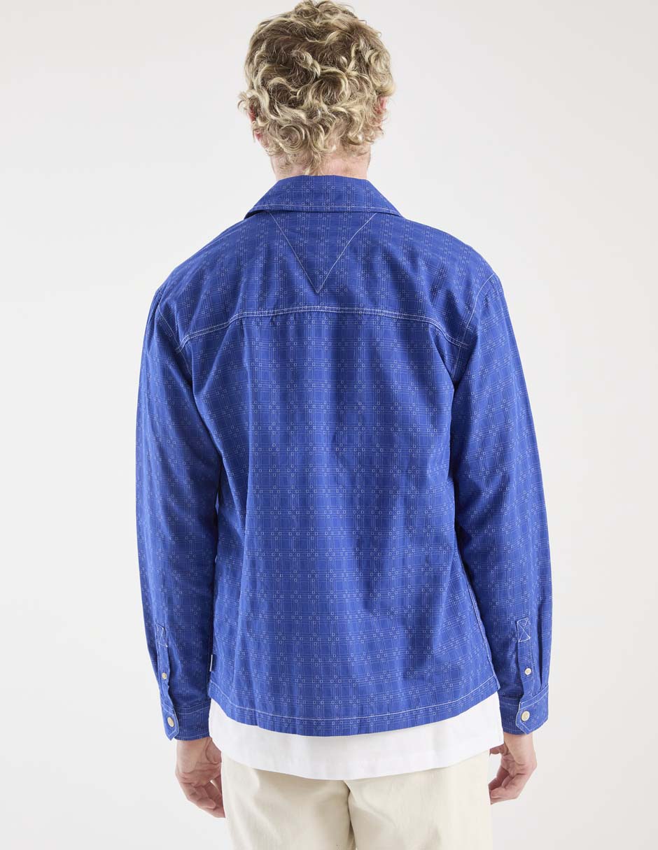 Chamarra casual para hombre 5