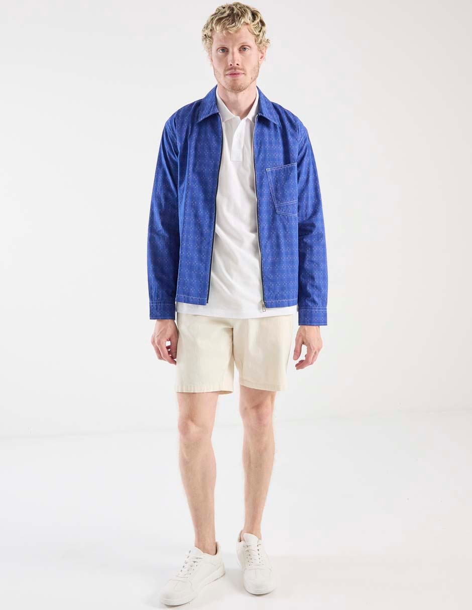 Chamarra casual para hombre 6