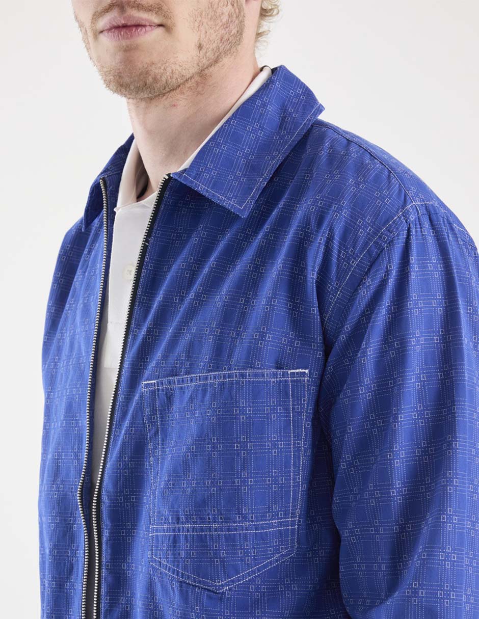 Chamarra casual para hombre 7