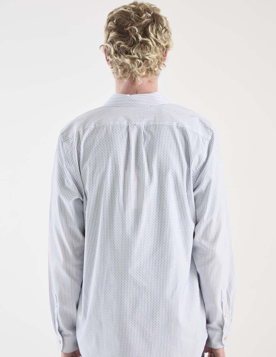 Camisa casual Ps By Paul Smith de algodón manga larga para hombre