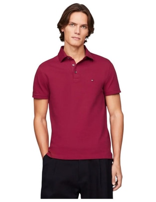 Playera tipo polo para hombre