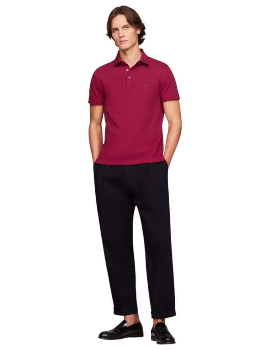 Playera tipo polo para hombre 2