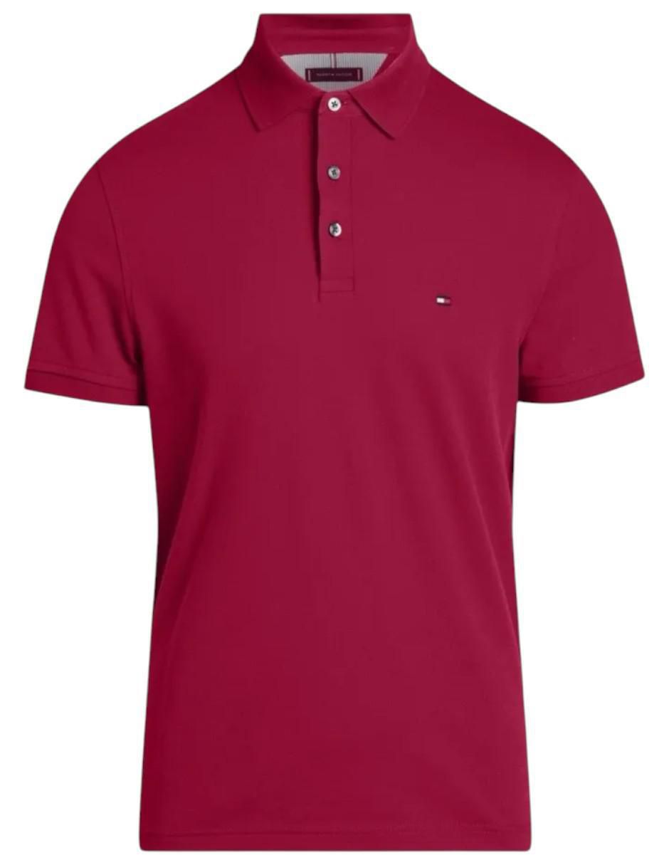 Playera tipo polo para hombre 4