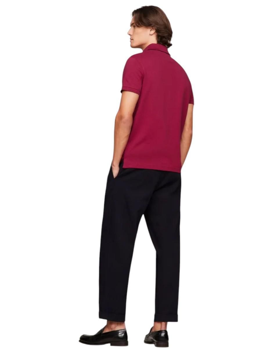 Playera tipo polo para hombre 5