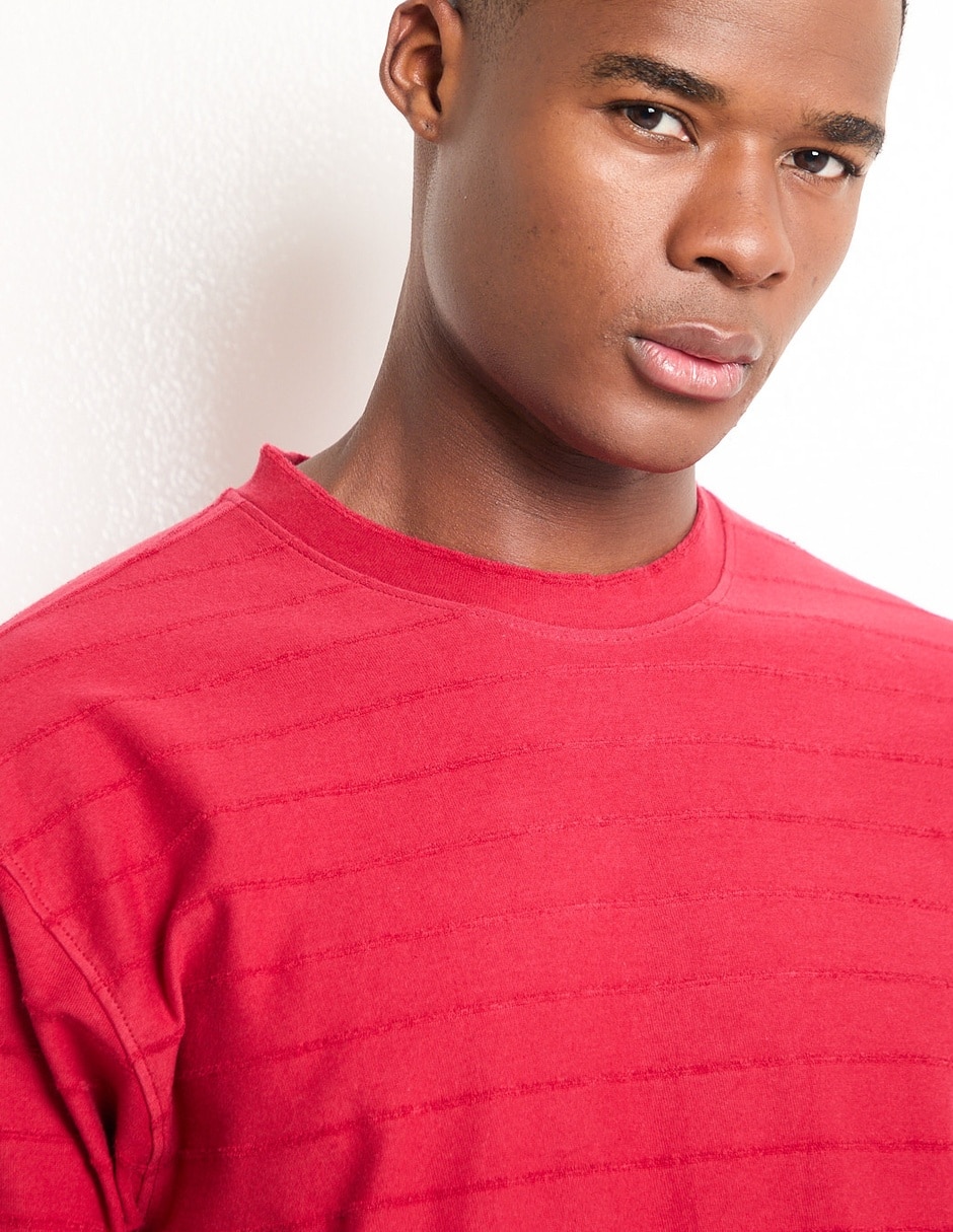 Playera Scotch & Soda cuello redondo para hombre