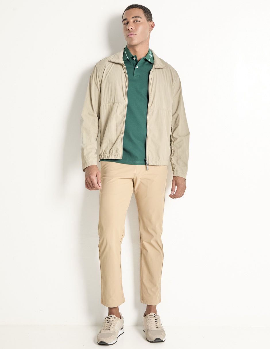 Pantalón chino slim para hombre 6