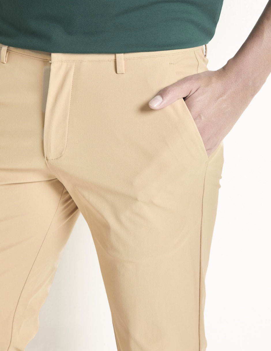 Pantalón chino slim para hombre 7
