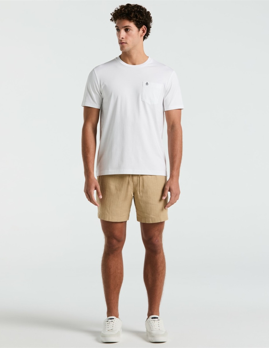 Playera cuello redondo para hombre 2