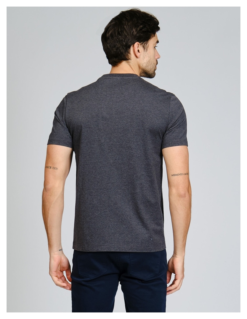 Playera Original Penguin cuello redondo para hombre