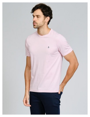 Playera cuello redondo para hombre Playera cuello redondo para hombre