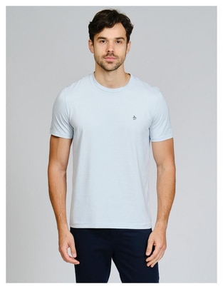 Playera cuello redondo para hombre