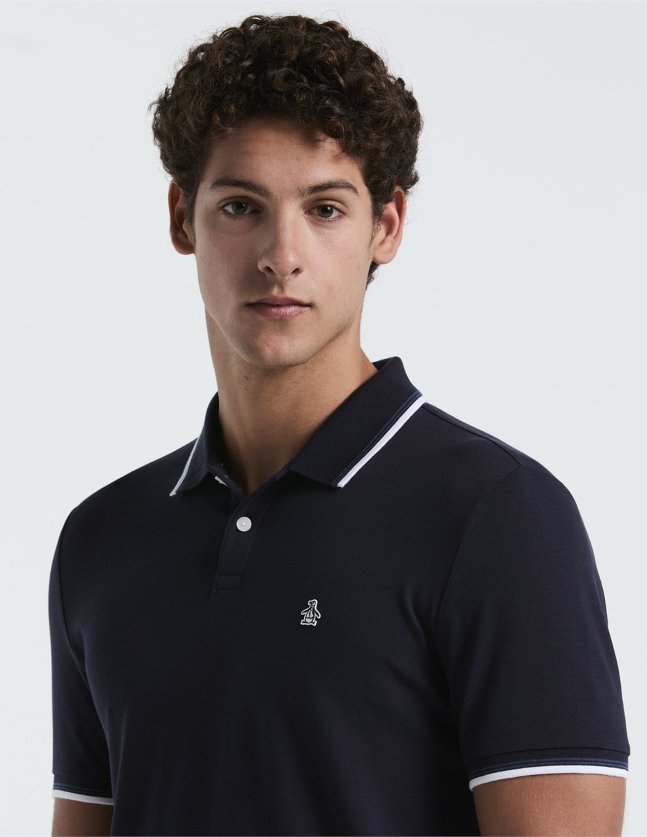 Playera tipo polo para hombre 3