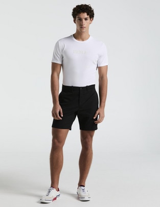 Bermuda de algodón para hombre Bermuda de algodón para hombre