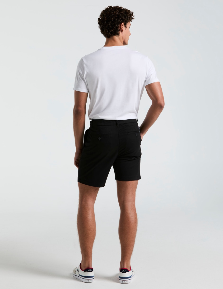 Bermuda Original Penguin de algodón para hombre