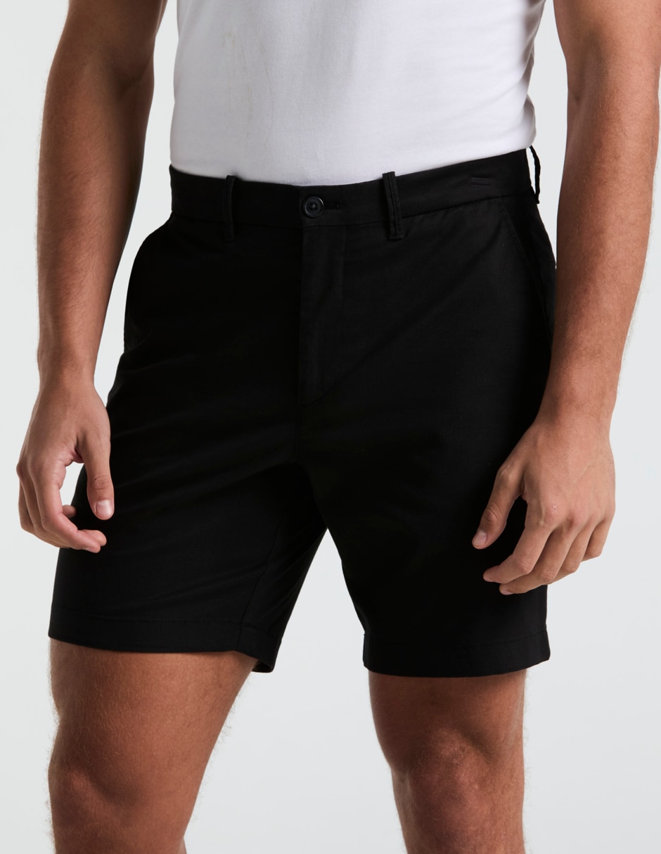 Bermuda Original Penguin de algodón para hombre