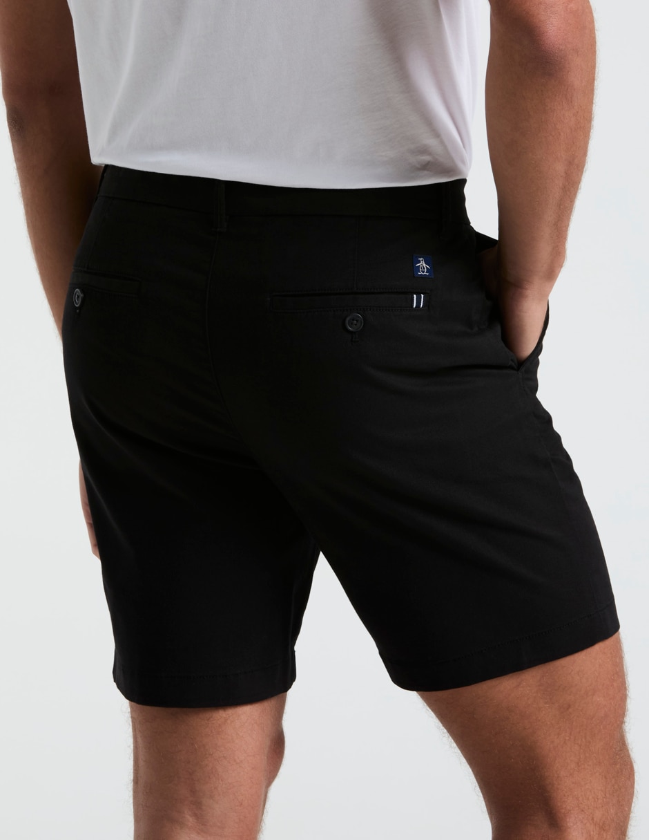 Bermuda Original Penguin de algodón para hombre