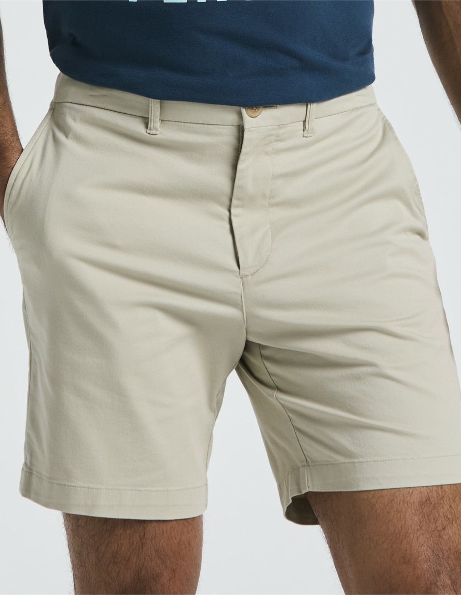Bermuda de algodón para hombre 3