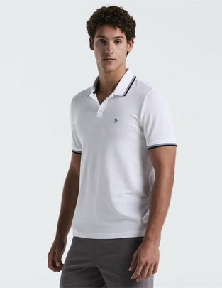 Playera tipo polo para hombre Playera tipo polo para hombre