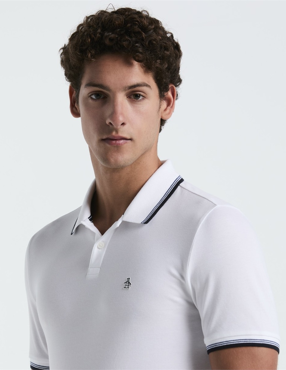 Playera tipo polo para hombre 3