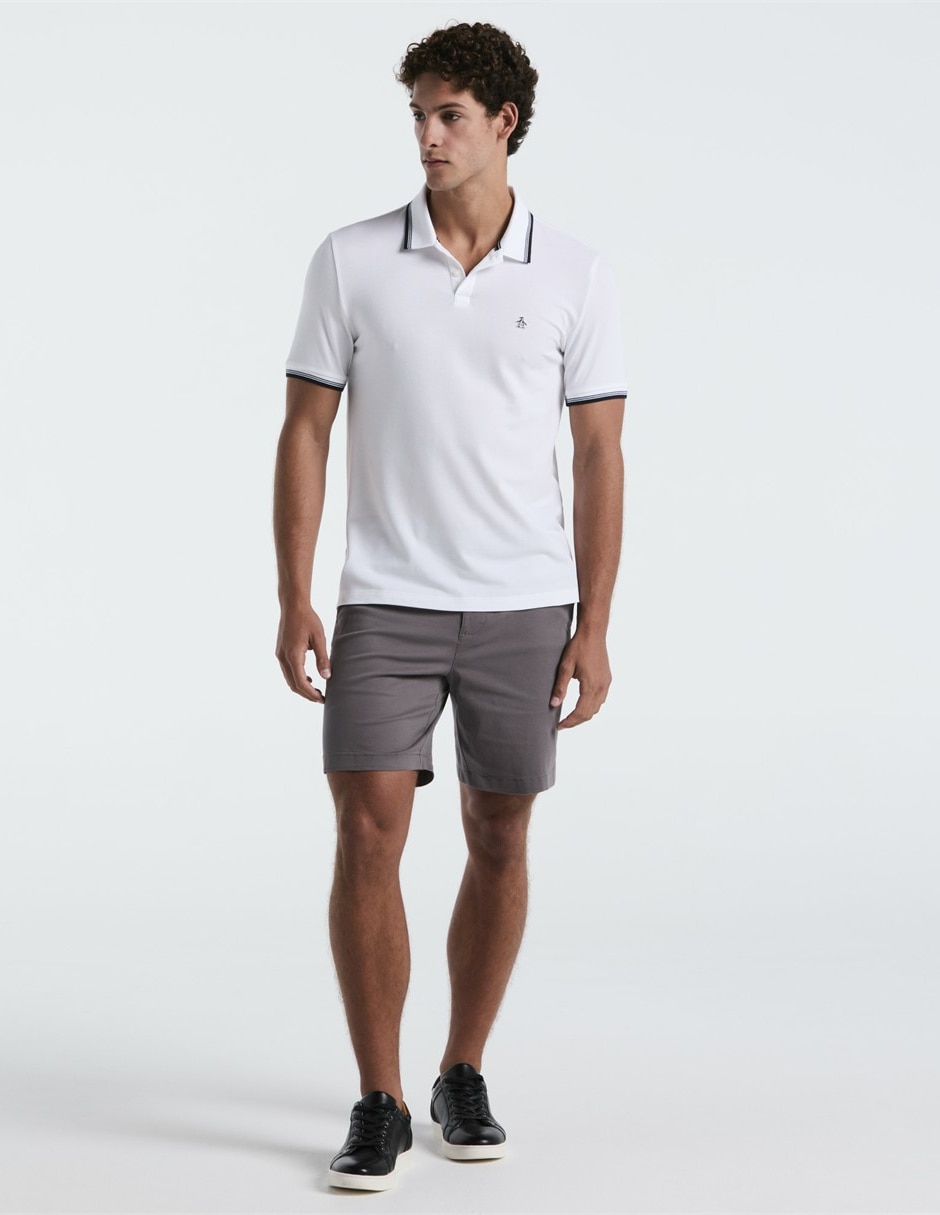 Playera tipo polo para hombre 4