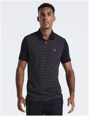 Playera tipo polo Original Penguin para hombre