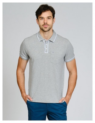 Playera tipo polo para hombre Playera tipo polo para hombre