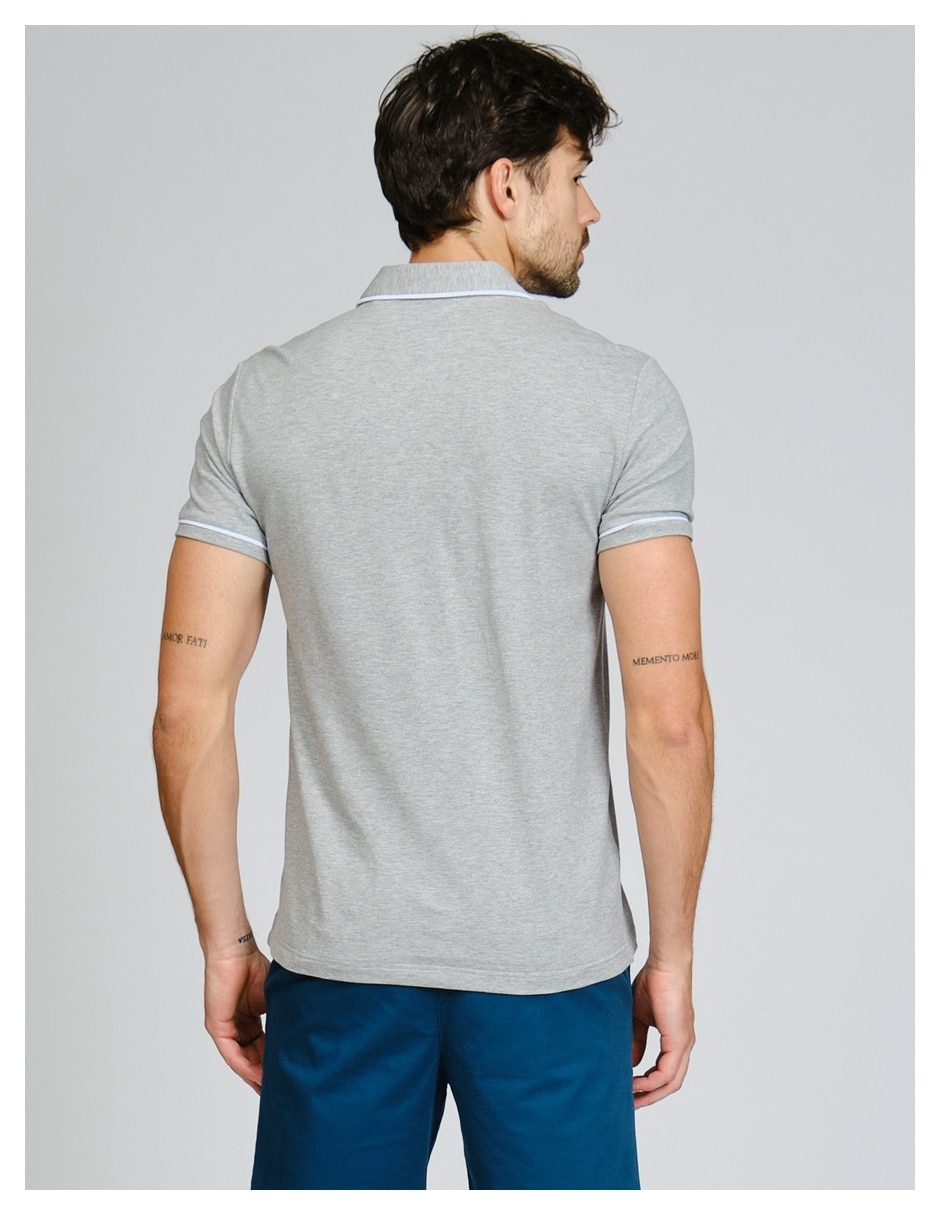 Playera tipo polo Original Penguin para hombre