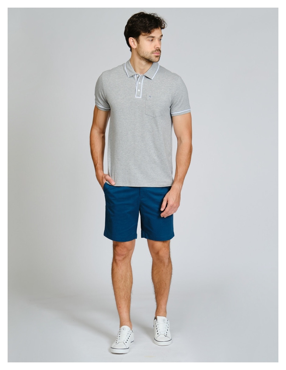 Playera tipo polo Original Penguin para hombre